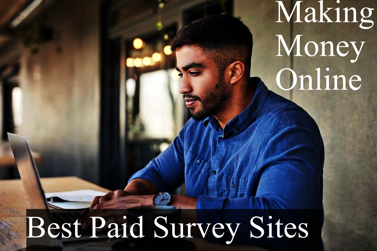 Best Paid Survey Sites for Making Money Online in 2024