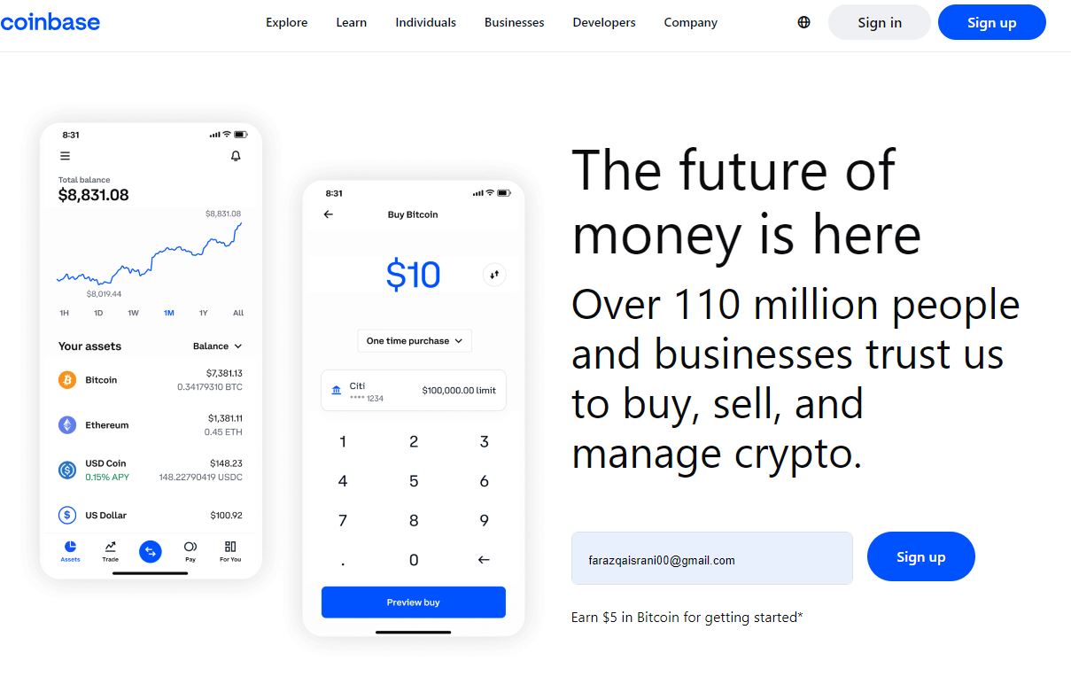 Coinbase – The Evolved Cryptocurrency Gateway