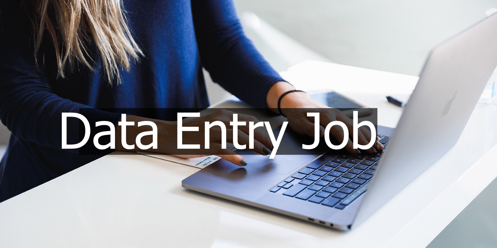 Data Entry