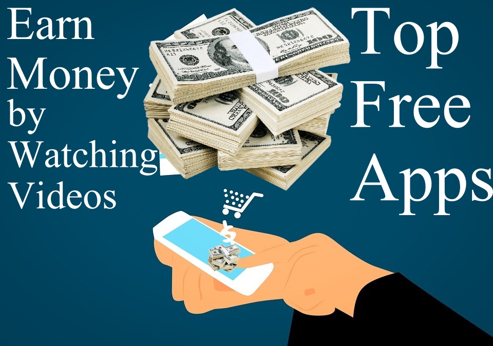 Earn Money by Watching Videos - Top Free Apps to Get Paid in 2024
