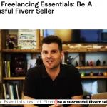 Freelancing Essentials test of Fiverr