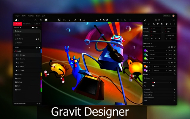 Gravit Designer