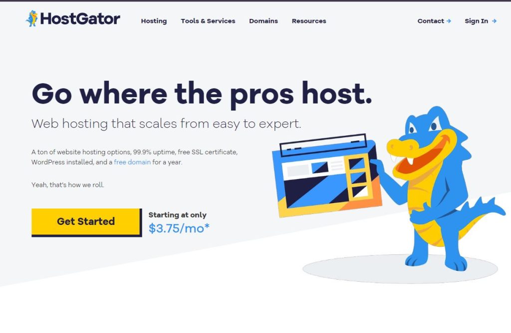 HostGator