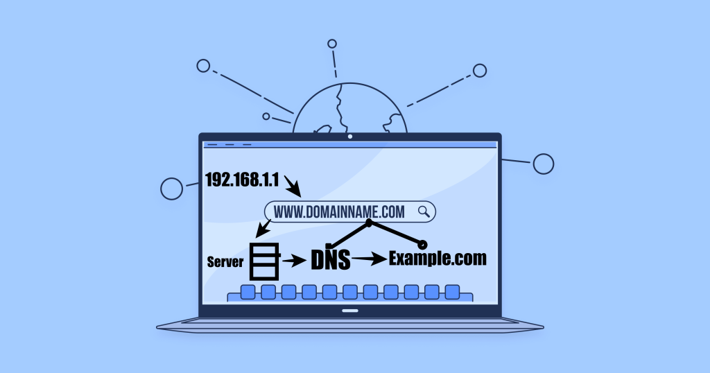 How Domain Names Work