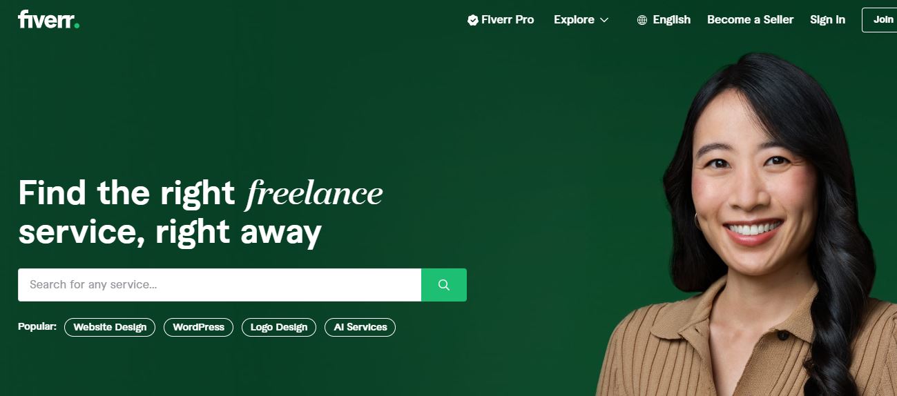 How to Create Fiverr Account in Pakistan as a Freelancer