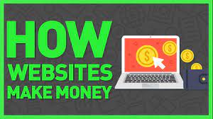 How to Earn Money with Websites