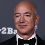 Who is Jeff Bezos - wife