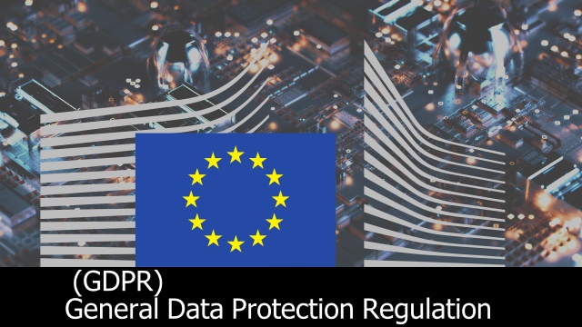 what is GDPR