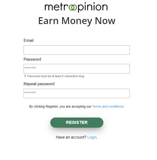 Metro Opinion Paid Surveys How To Make Money With Legitimate Market Research